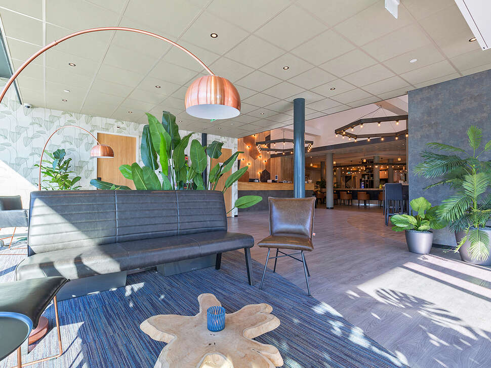 Een foto van Best Western Hotel Amsterdam