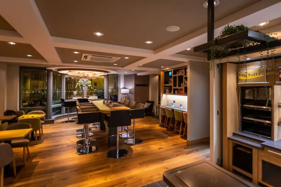 Een foto van Point A Hotel Edinburgh Haymarket