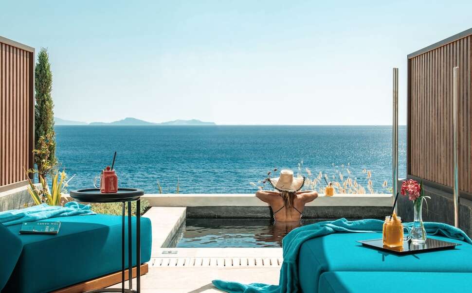 Een foto van Mitsis Summer Palace Beach Hotel