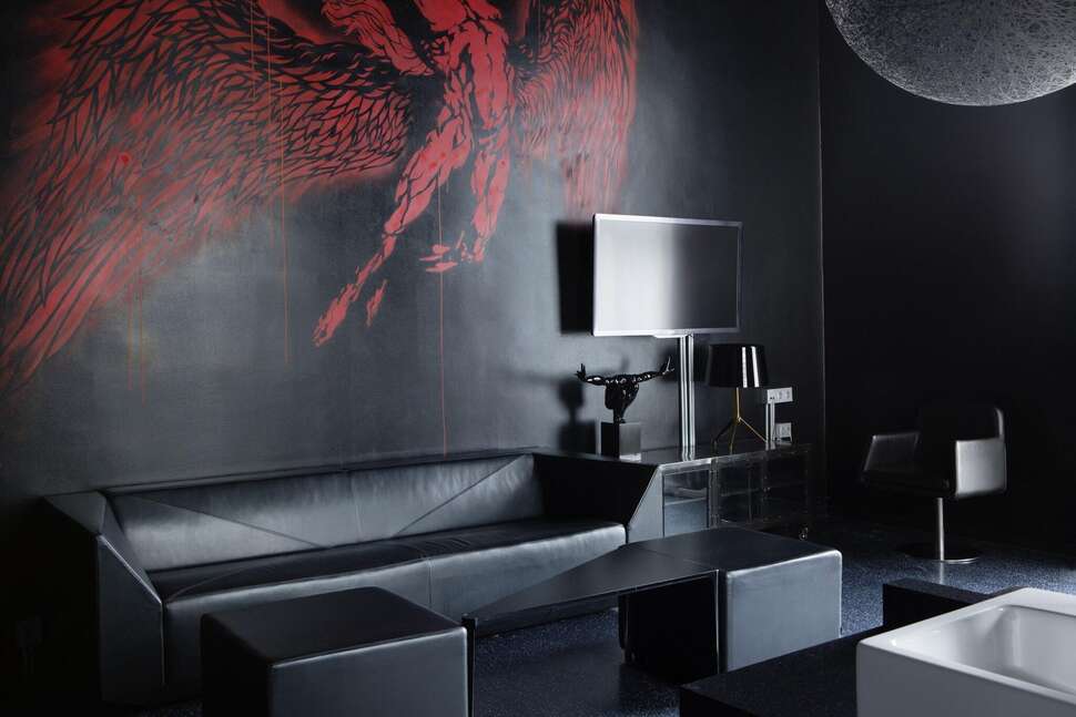 Een foto van Comfort Hotel Grand Central