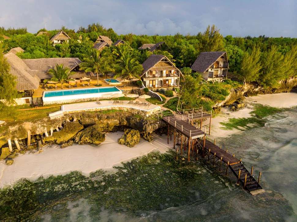 Een foto van Sunshine Marine Lodge