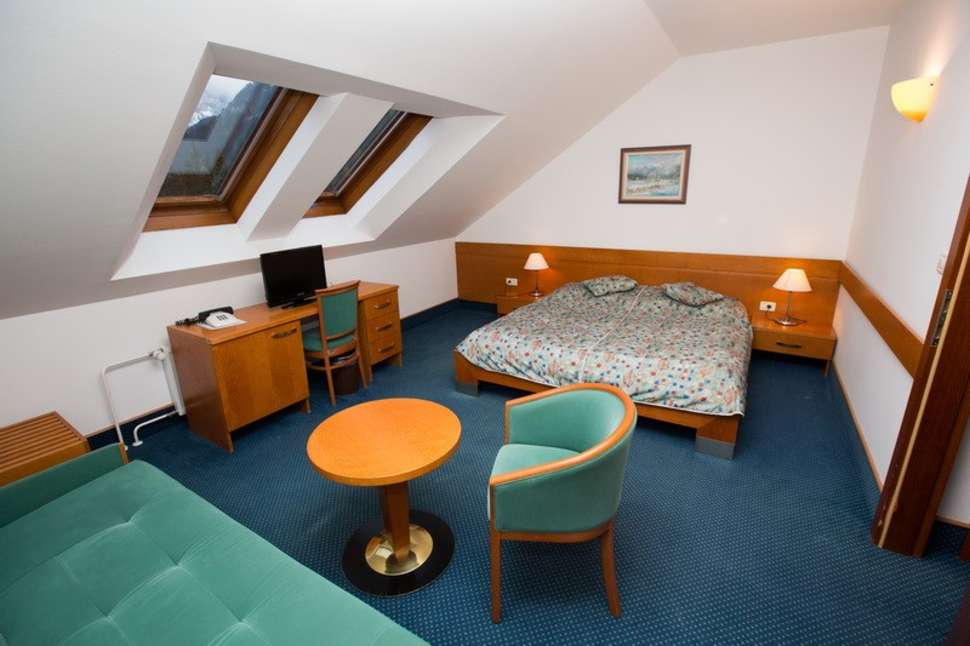 Een foto van Kranjska Gora Hotel