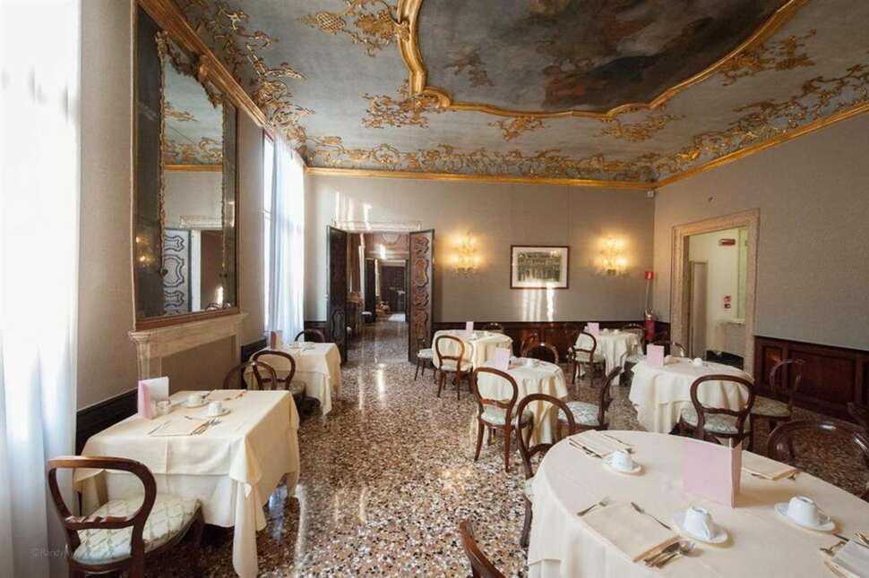 Ein Foto Hotel Ca' Sagredo
