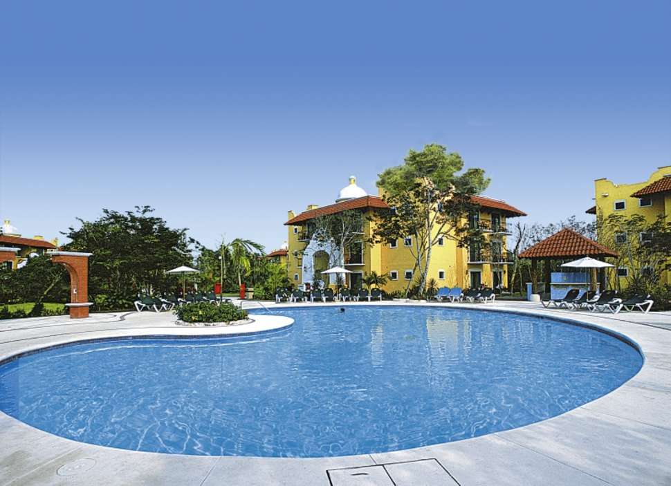 Een foto van Occidental Cozumel