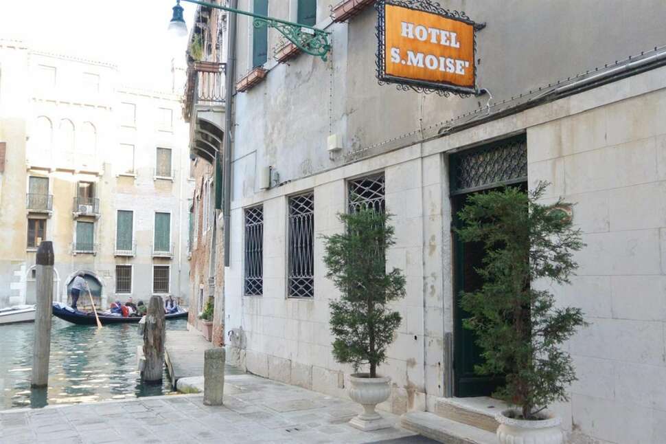 Een foto van Hotel San Moise