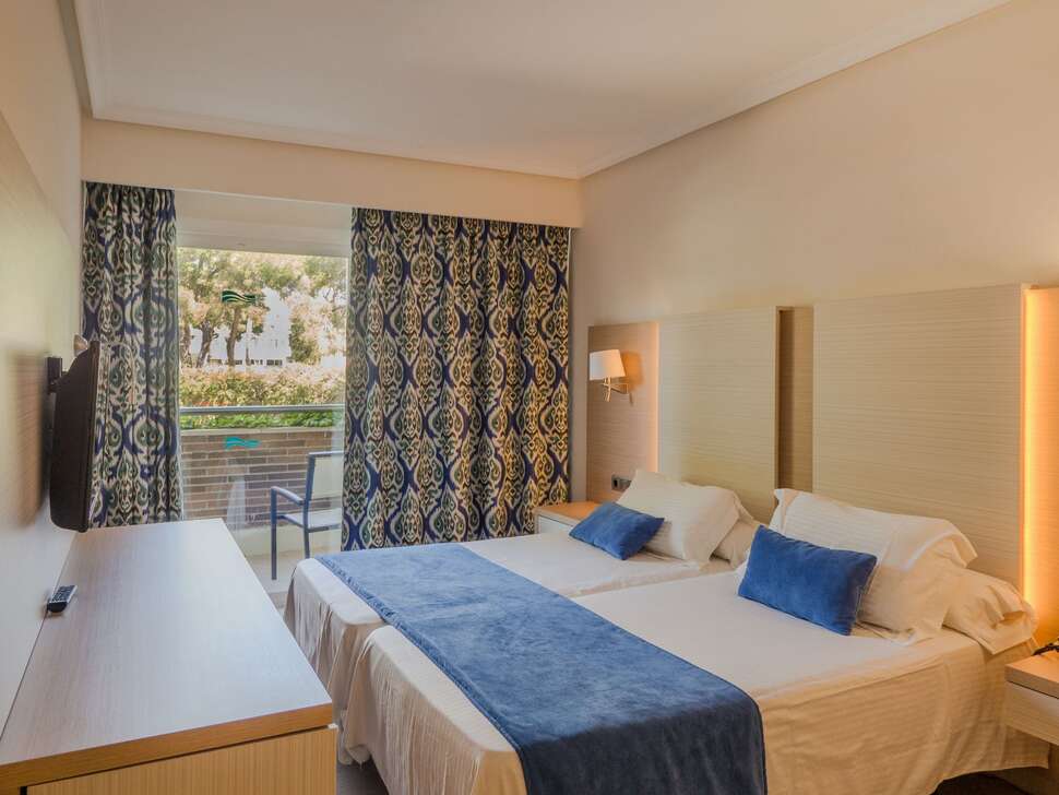 Een foto van Hotel Ipanema Park & Beach