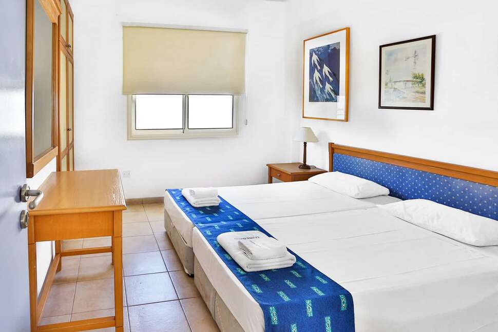 Een foto van Paphos Gardens Holiday Resort