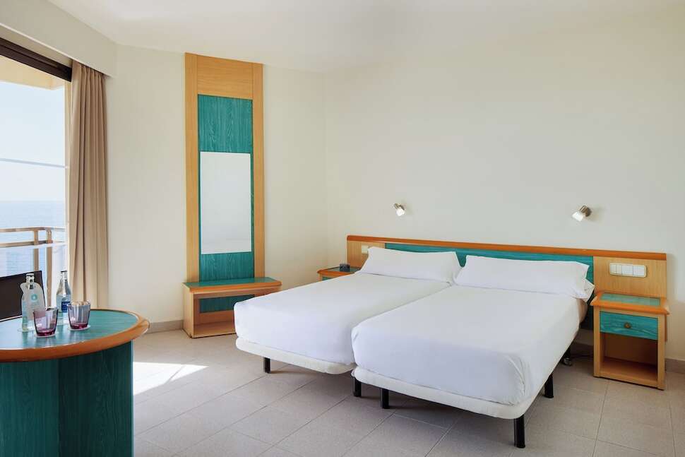 Een foto van Hotel Sol Tenerife