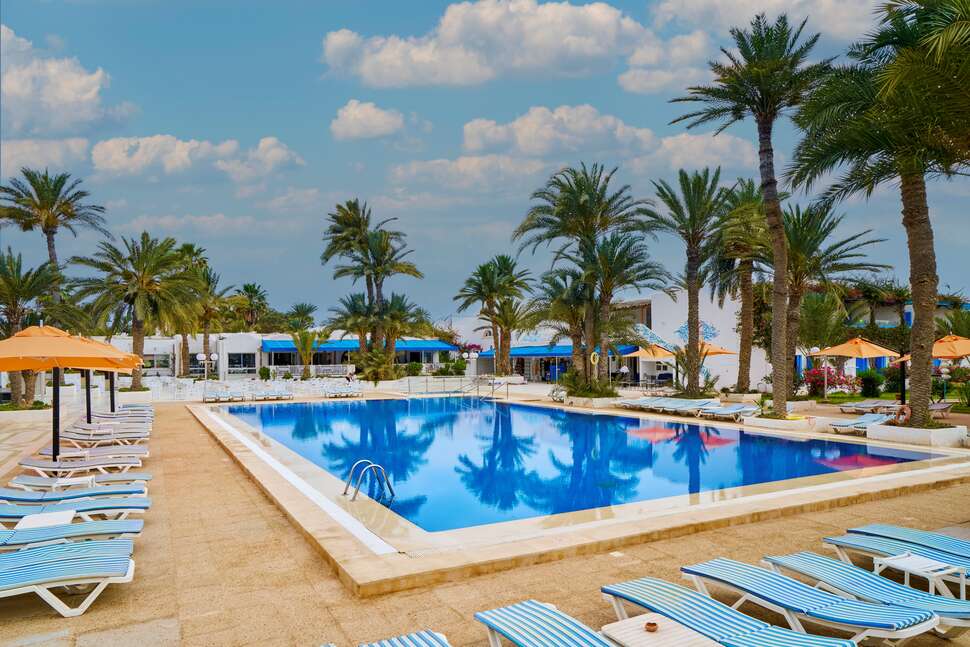 Een foto van Hari Club Beach Resort Djerba