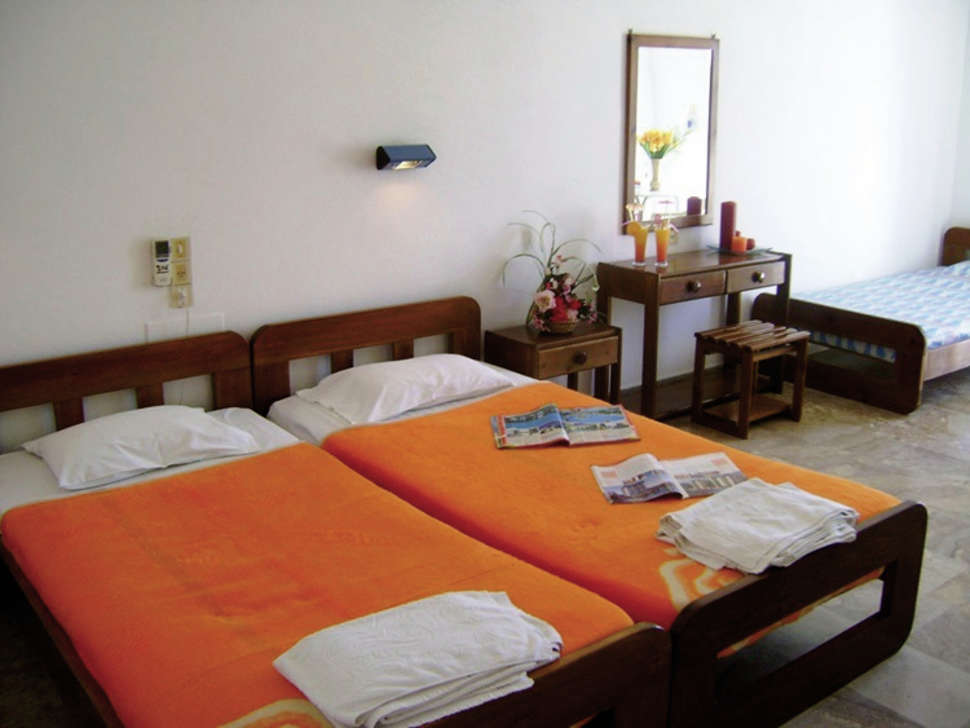 Ein Foto Hotel Poseidon