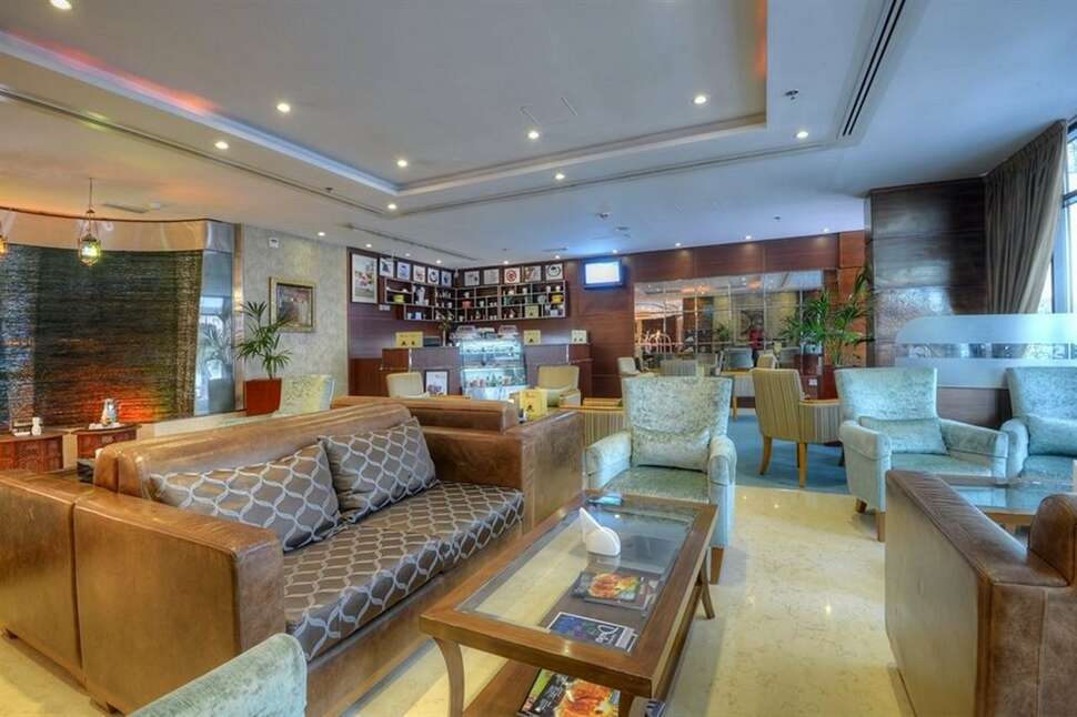 Een foto van Golden Tulip Al Barsha