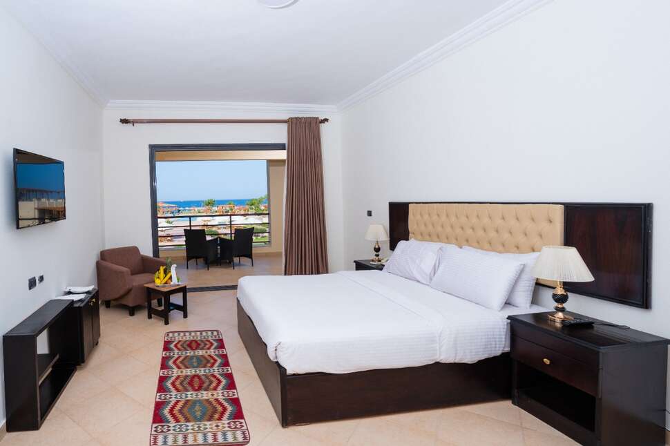 Een foto van New Eagles Aqua Park Resort