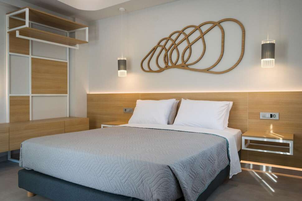 Een foto van Evdokia Suites