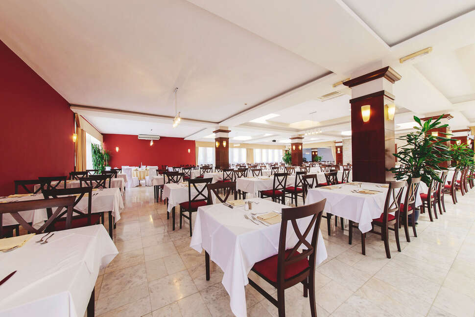 Een foto van Hotel Montenegro Beach Resort