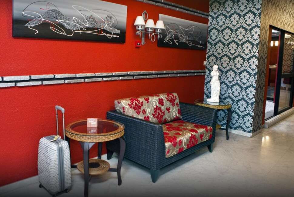 Een foto van Hotel Itaca Colon