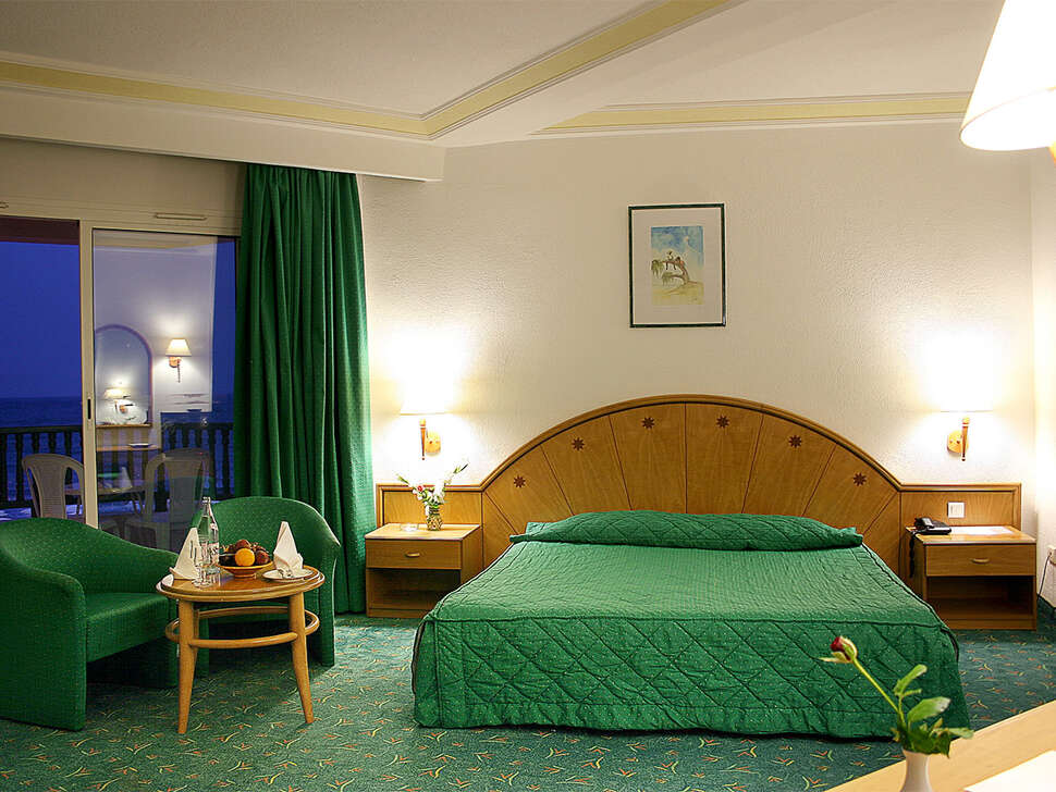 Een foto van El Mouradi Hammamet Resort
