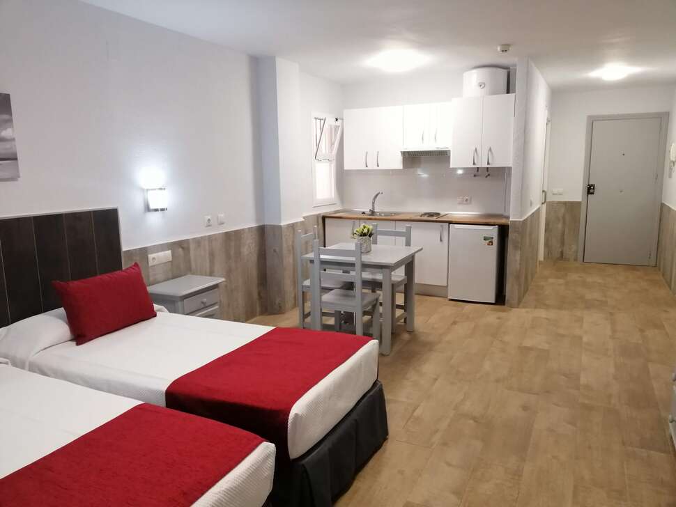 Een foto van Appartementen Puerta Del Sur