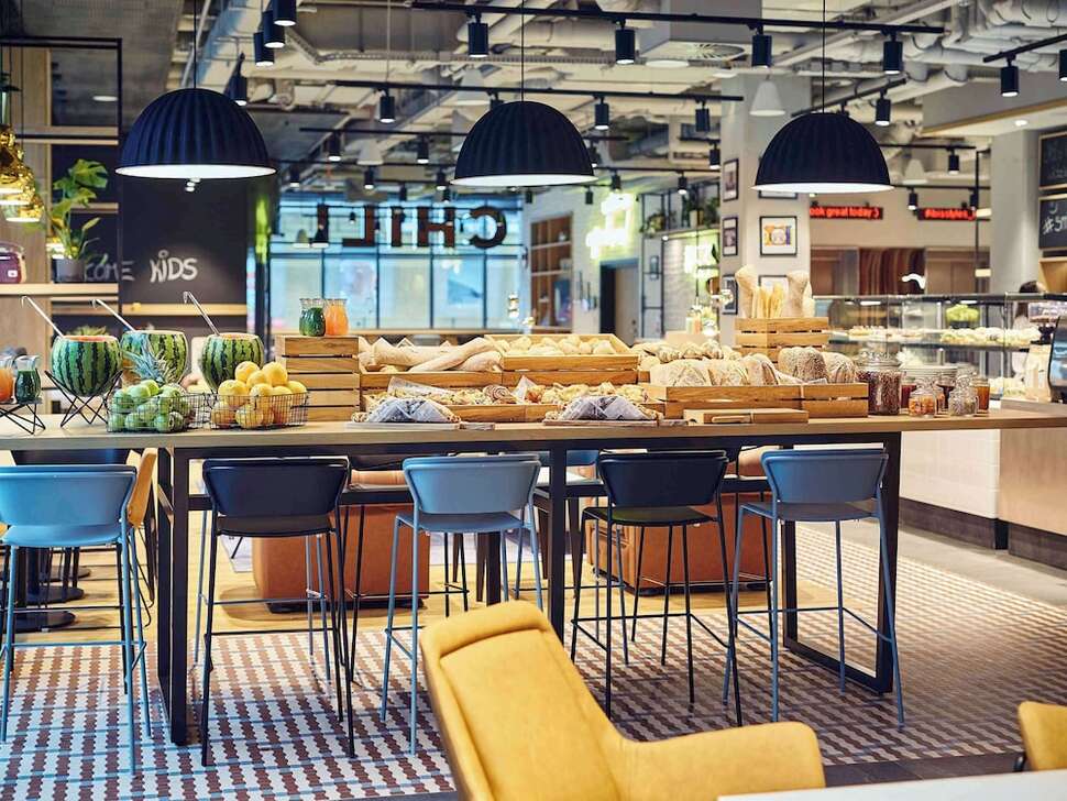 Een foto van Ibis Styles Krakow Centrum