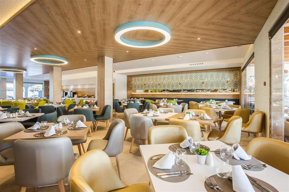 Ein Foto von den Einrichtungen im Viva Sunrise