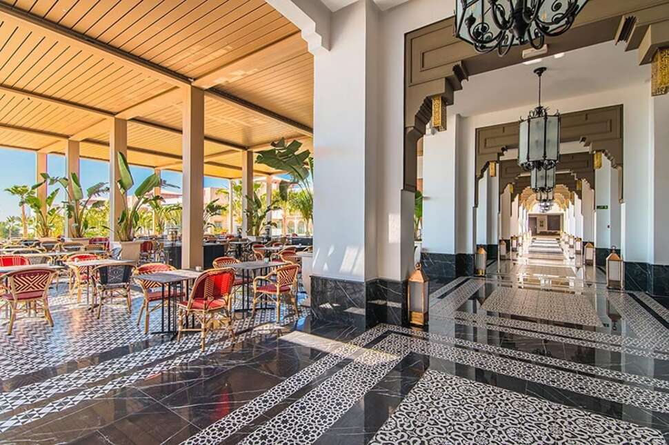 Een foto van Riu Palace Tikida Agadir