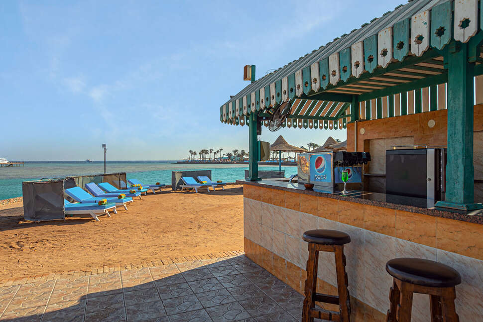 Ein Foto Bel Air Azur Resort