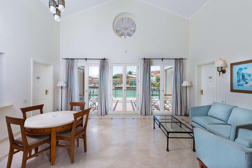 Een foto van The Chedi El Gouna