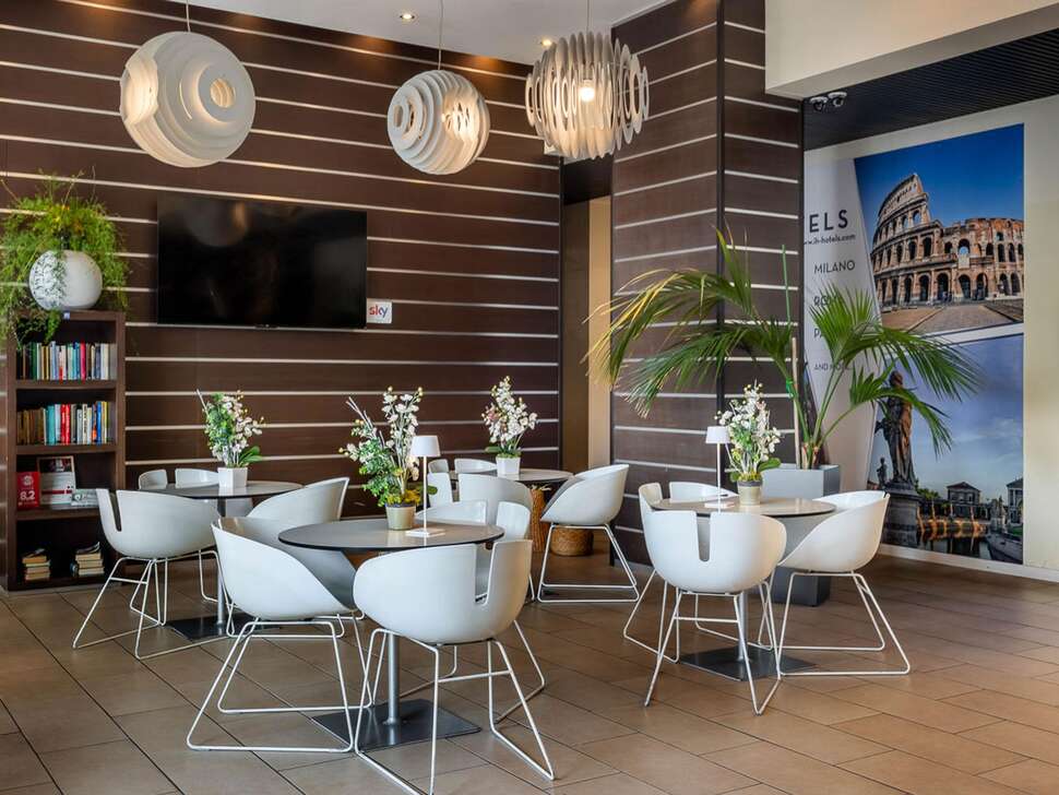 Een foto van IH Hotels Milano Gioia