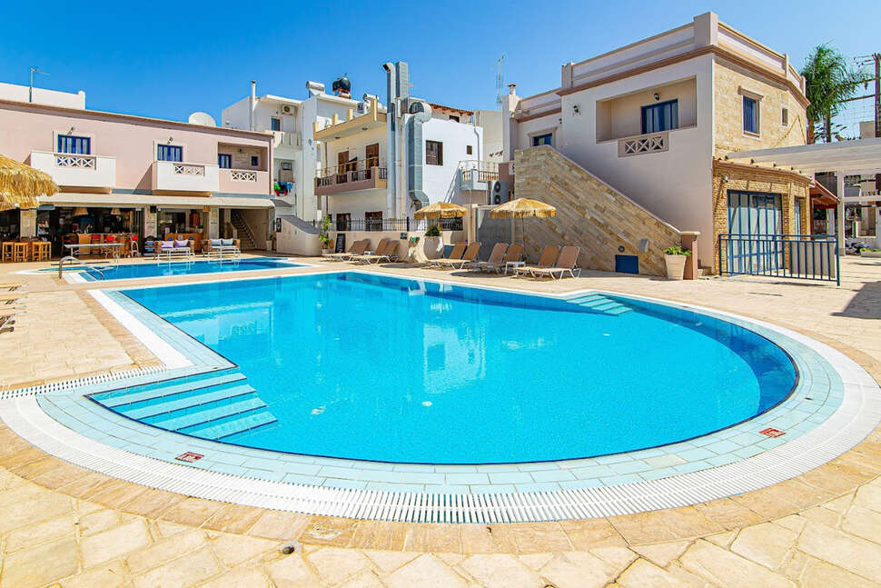 Een foto van Ilios Malia Hotel Resort