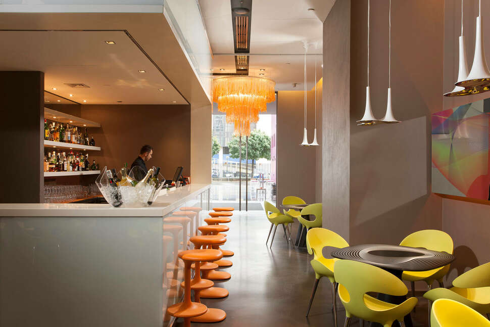 Een foto van Nhow Milano