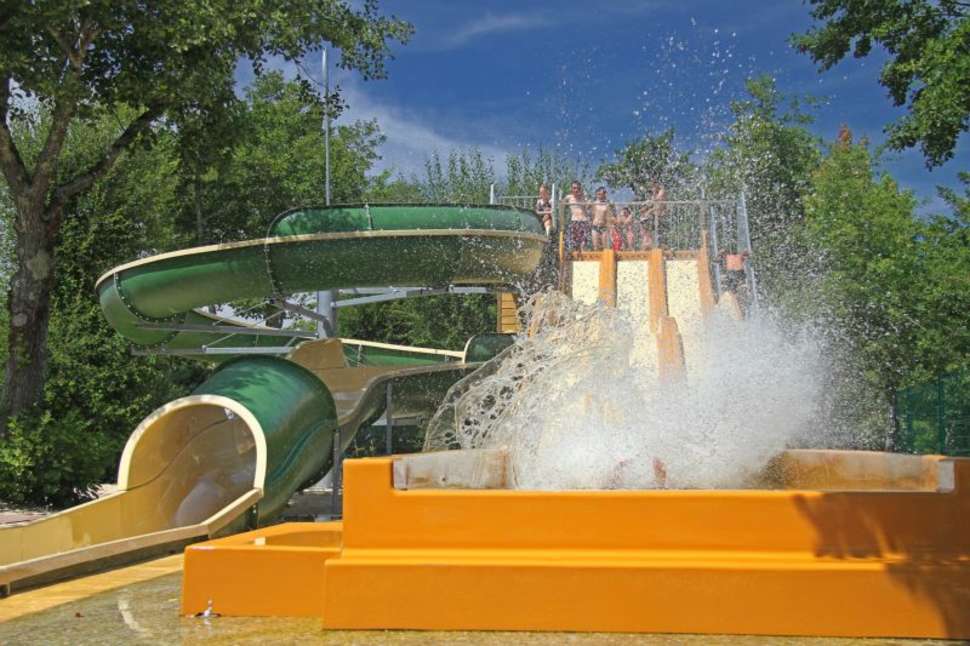 Een foto van Camping Sunelia Le Col Vert