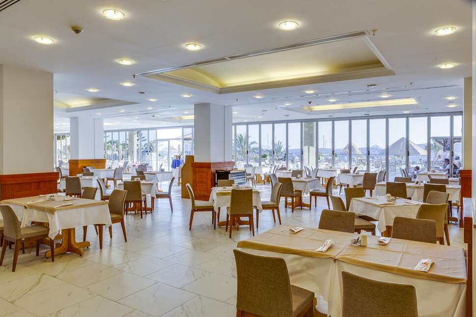 Een foto van de faciliteiten bij Diamond of Bodrum