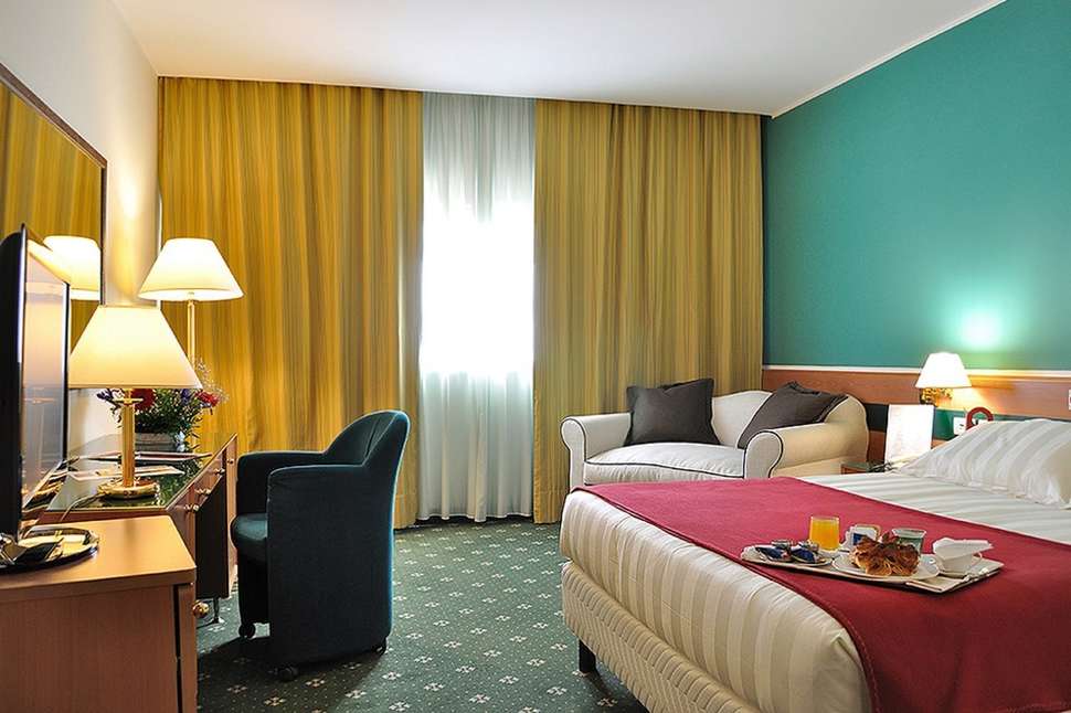 Een foto van BV Oly Hotel