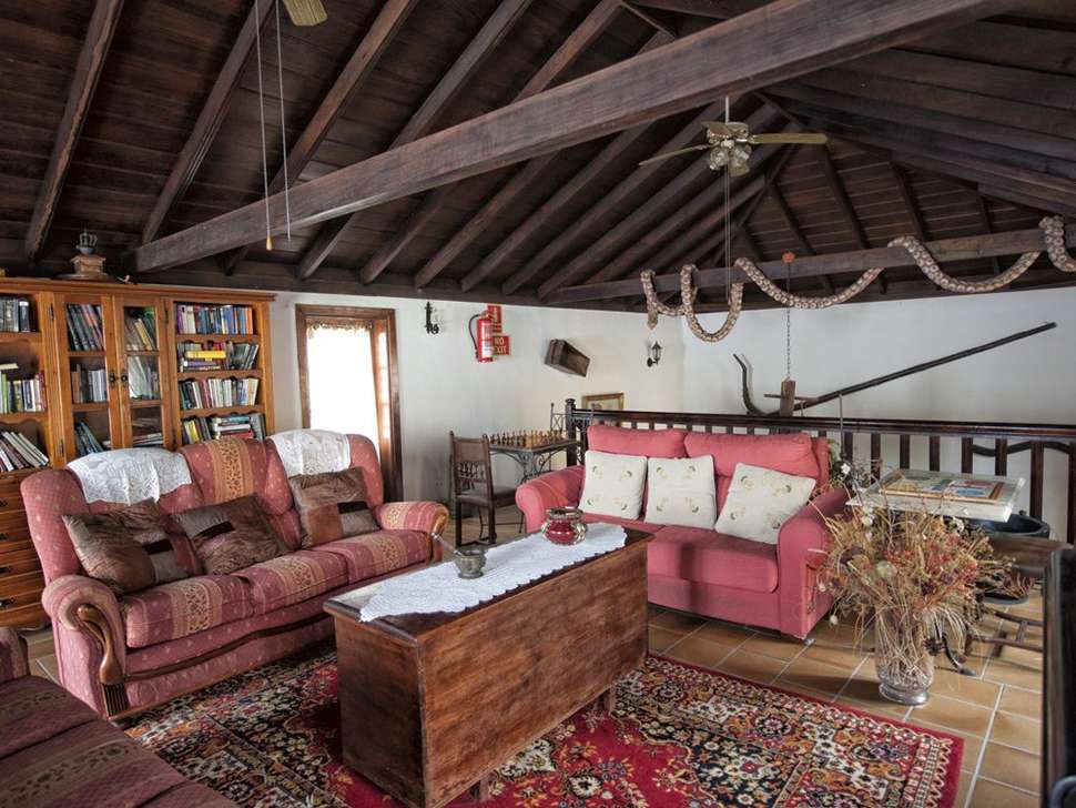 Een foto van Hotel Rural Senderos de Abona