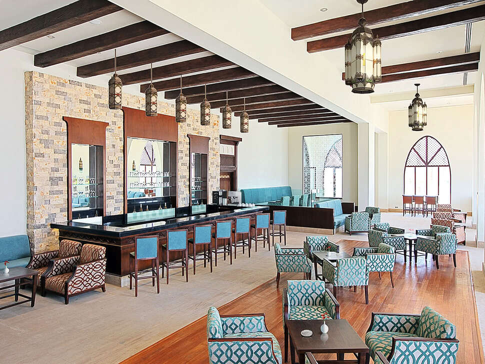 Een foto van de faciliteiten bij Hilton Marsa Alam Nubian Resort