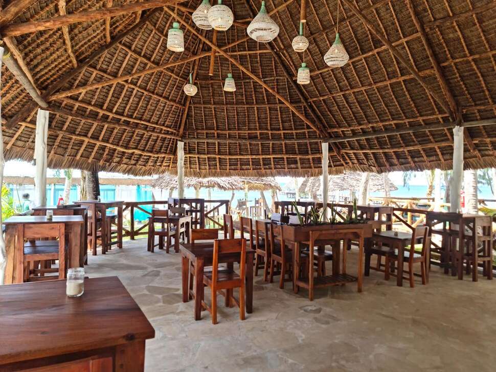 Een foto van Paradise Beach Resort Zanzibar