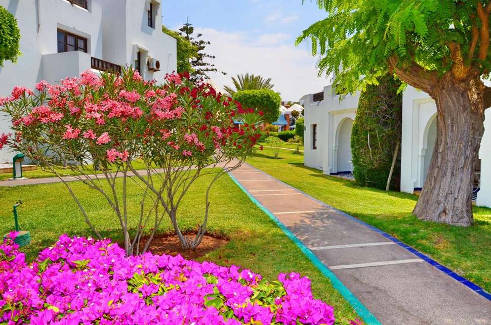 Een foto van Caribbean Village Agador