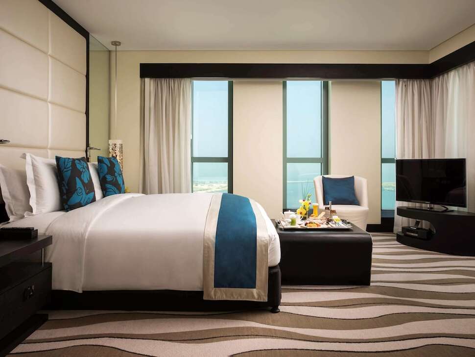 Ein Foto Sofitel Abu Dhabi Corniche