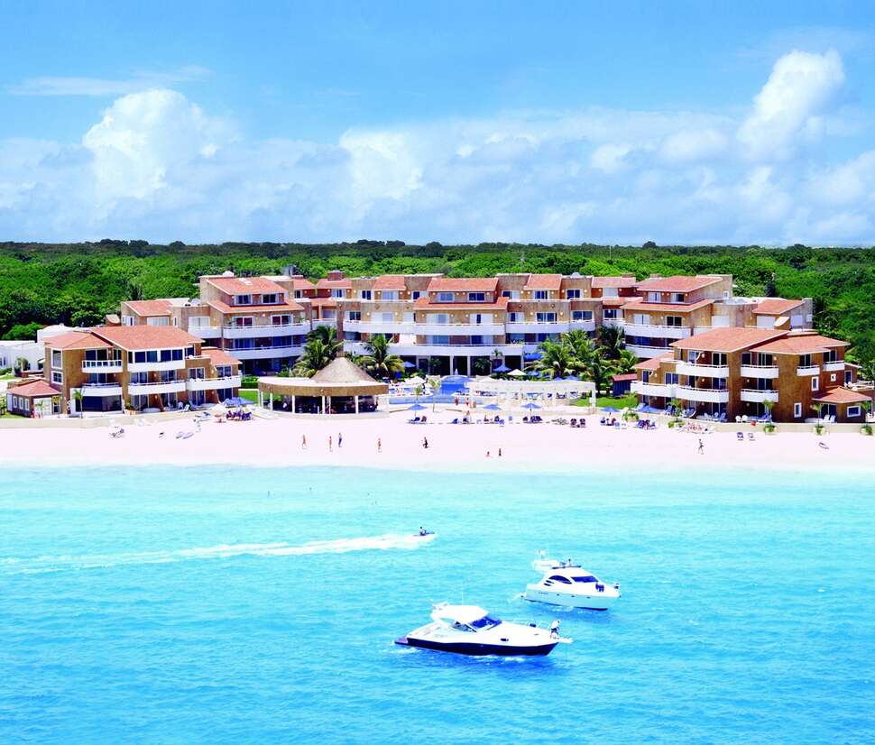 Ein Foto Sunset Fishermen Beach Resort