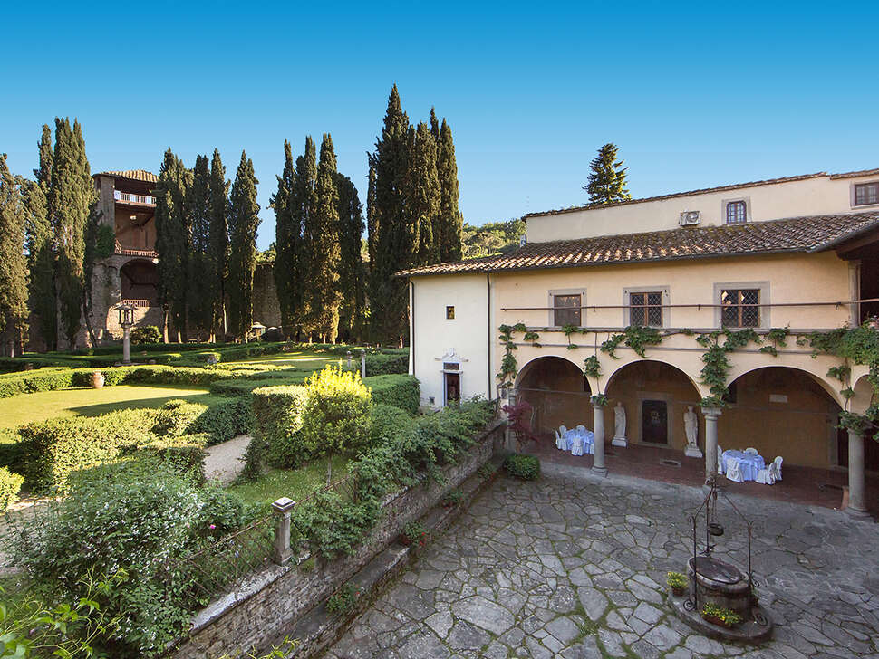 Ein Foto Hotel Villa Casagrande