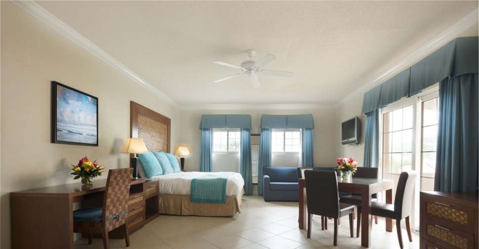 Een foto van Divi Little Bay Beach Resort