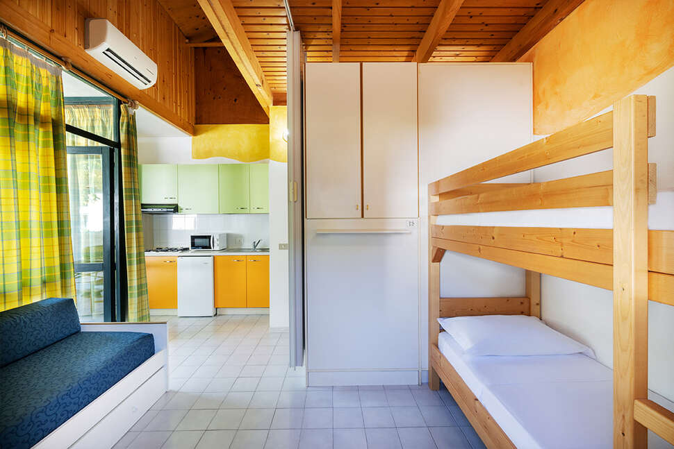 Een foto van Residence Mare Pineta