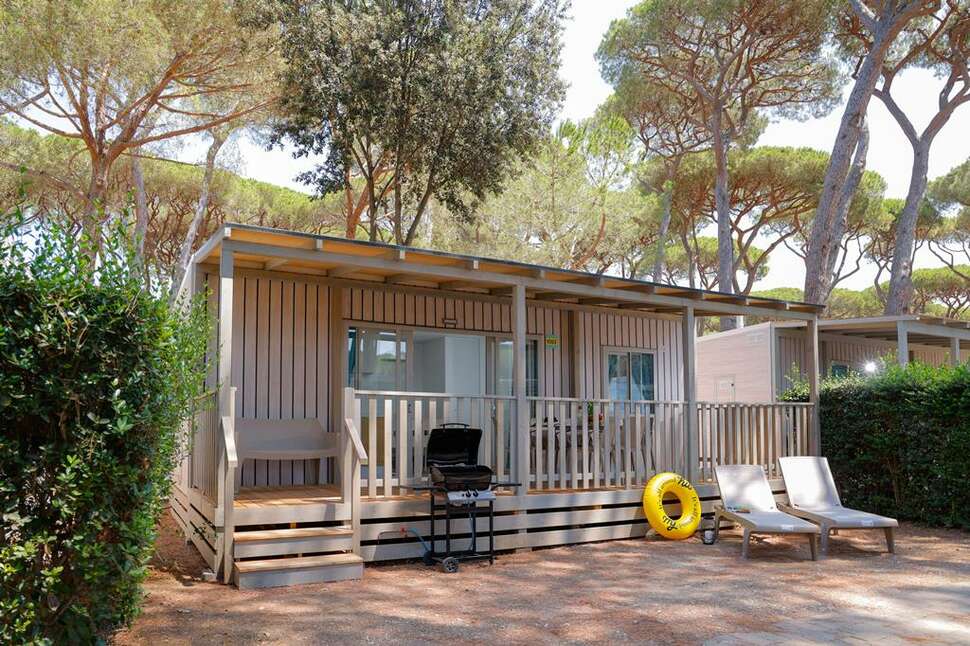 Een foto van Camping Pra' delle Torri