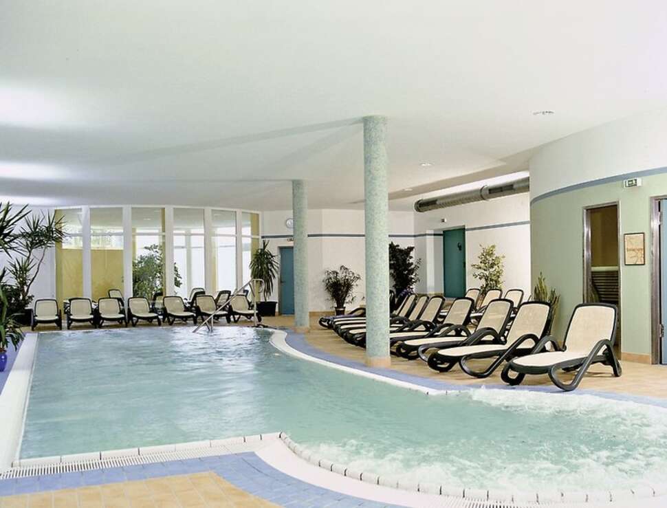 Ein Foto Wellness Hotel Binder