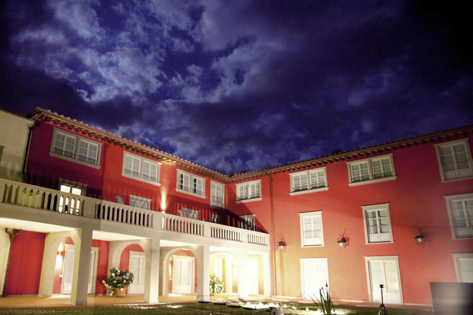 Een foto van Relais Villa Il Palagio