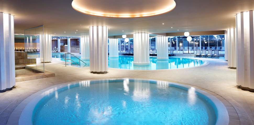 Een foto van Wellness Hotel Apollo