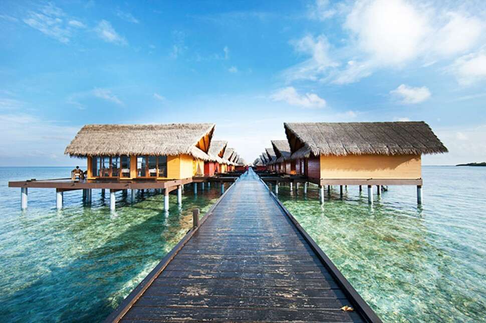 Een foto van Adaaran Select Hudhuran Fushi