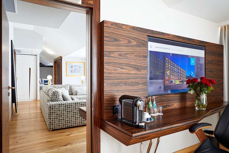 Een foto van INX Design Hotel