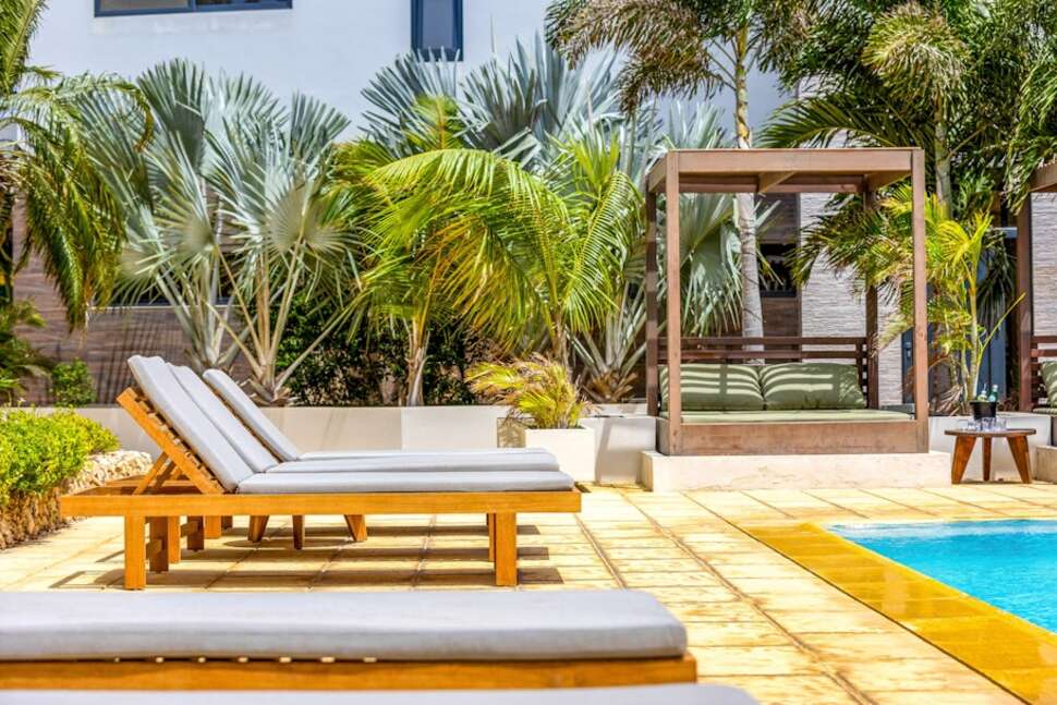Een foto van Senses Boutique Aparthotel