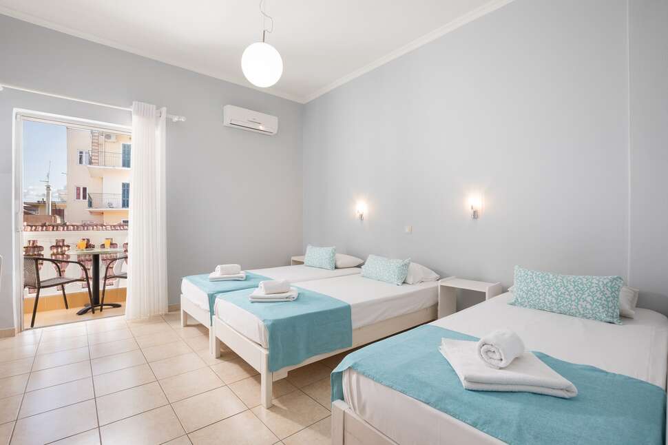 Een foto van Bella Vista Hotel & Studios