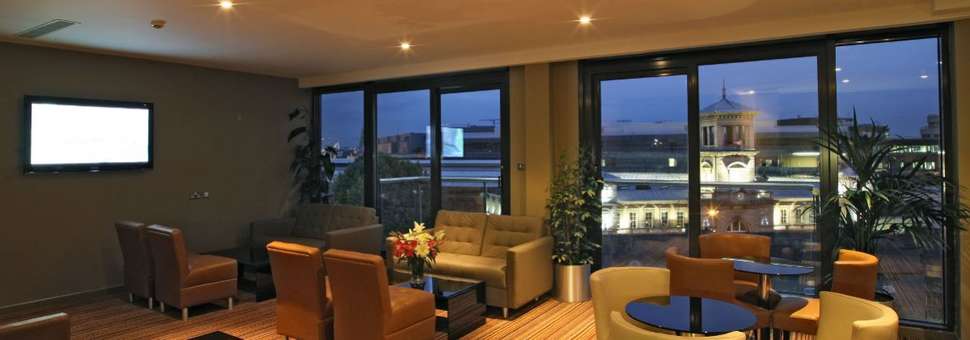 Een foto van The Address Connolly